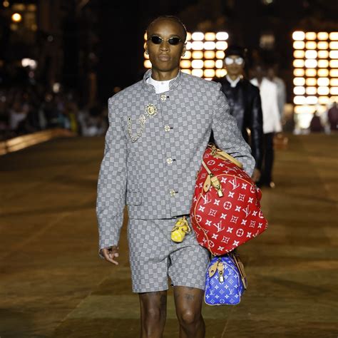 louis vuitton men's show pharrell|Louis Vuitton paris men's clothing.